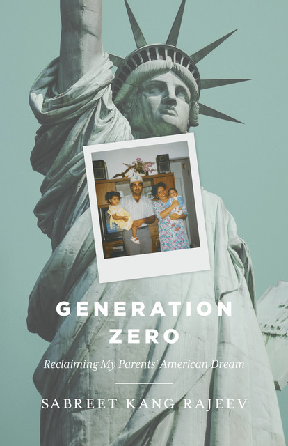 Generation Zero, Sabreet Kang Rajeev