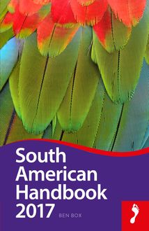 South American Handbook 2017, Ben Box
