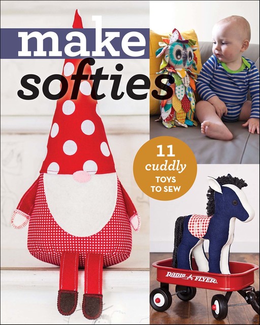 Make Softies, amp, T Publishing