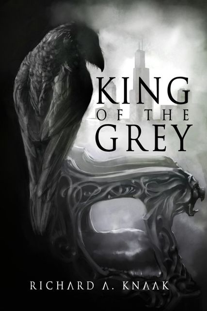King of the Grey, Richard Knaak