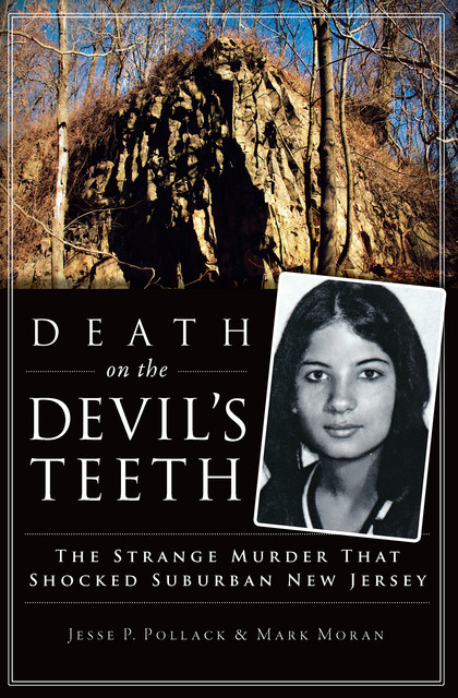 Death on the Devil's Teeth, Mark Moran, Jesse P. Pollack