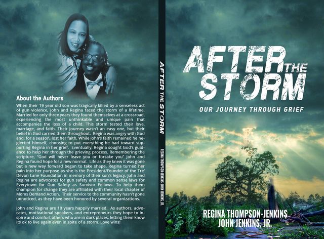 After The Storm, Regina Thompson-Jenkins