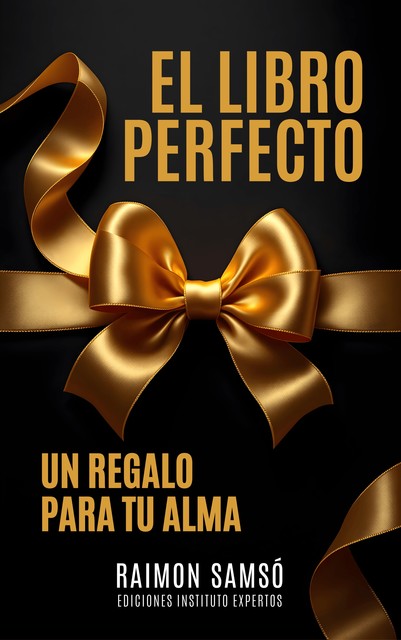 El Libro Perfecto, Raimon Samsó