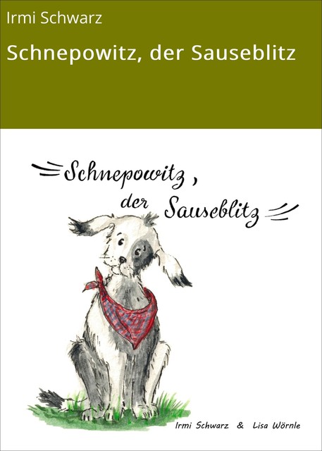 Schnepowitz, der Sauseblitz, Irmi Schwarz