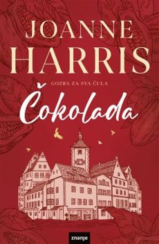 Čokolada, Joanne Harris