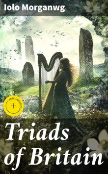 Triads of Britain, Iolo Morganwg