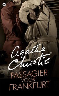 Passagiers voor Frankfurt, Agatha Christie