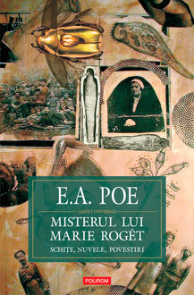 Misterul lui Marie Roget, Edgar Allan Poe