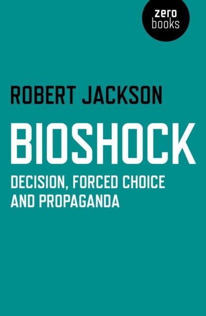 BioShock, Robert Jackson