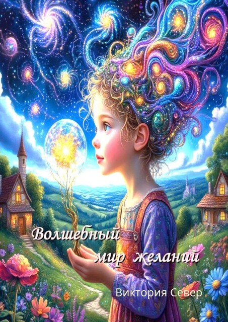 Волшебный мир желаний, Виктория Гладышева
