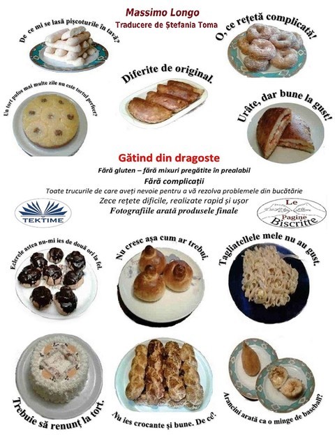 Gătind Din Dragoste, Massimo Longo