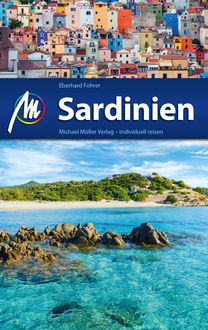 Sardinien Reiseführer Michael Müller Verlag, Eberhard Fohrer