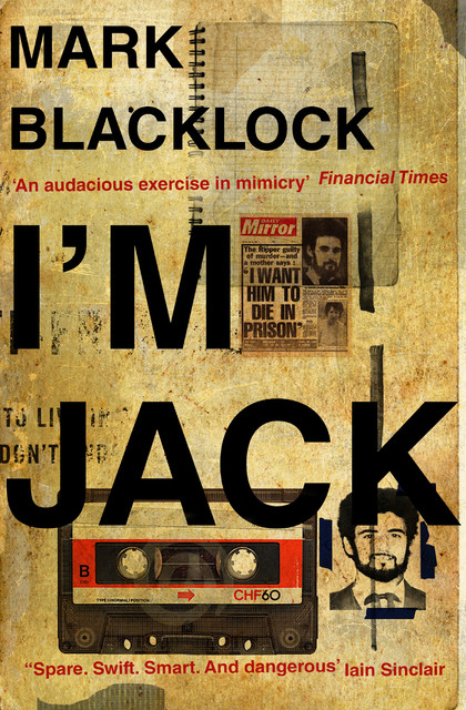 I'm Jack, Mark Blacklock