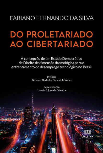 Do proletariado ao cibertariado, Fabiano Fernando da Silva