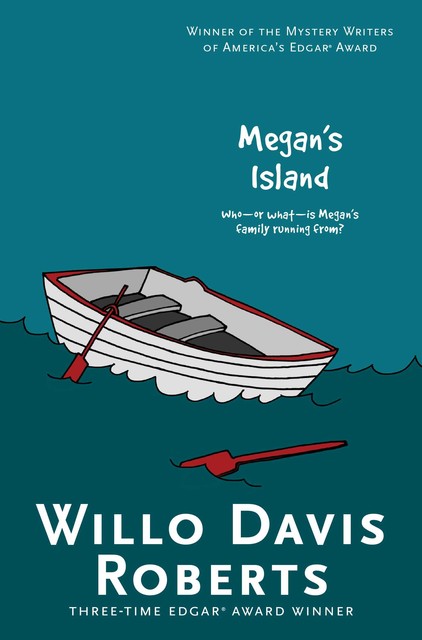 Megan's Island, Willo Davis Roberts