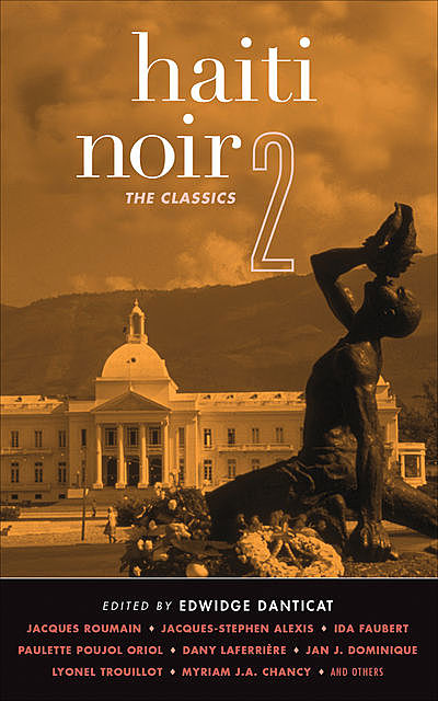 Haiti Noir 2, Edwidge Danticat