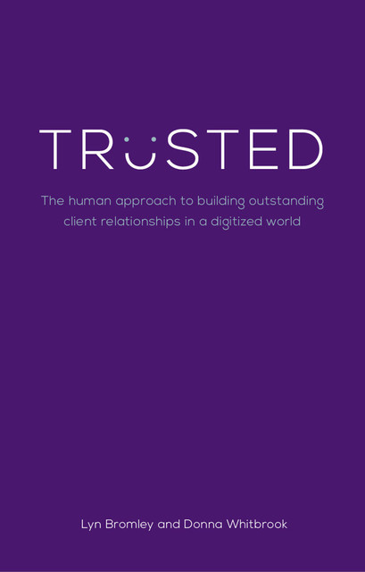 Trusted, Donna Whitbrook, Lyn Bromley