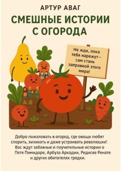 Смешные истории с огорода, Артур Аваг