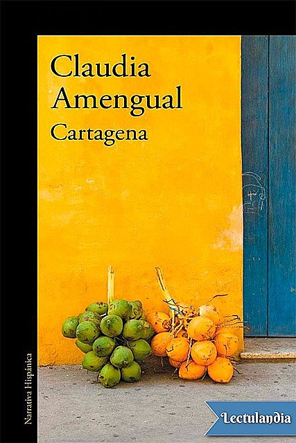 Cartagena, Claudia Amengual