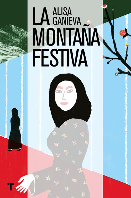 La montaña festiva, Alisa Ganièva