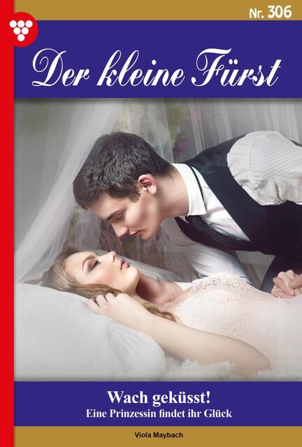 Der kleine Fürst Classic 13 – Adelsroman, Viola Maybach
