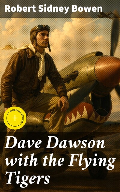 Dave Dawson with the Flying Tigers, Robert Bowen