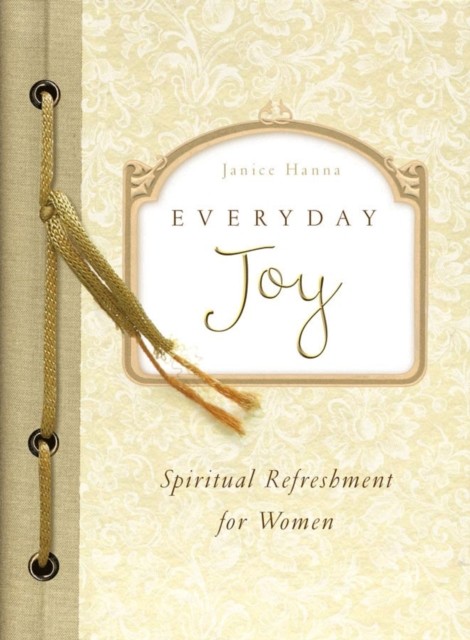 Everyday Joy, Janice Thompson