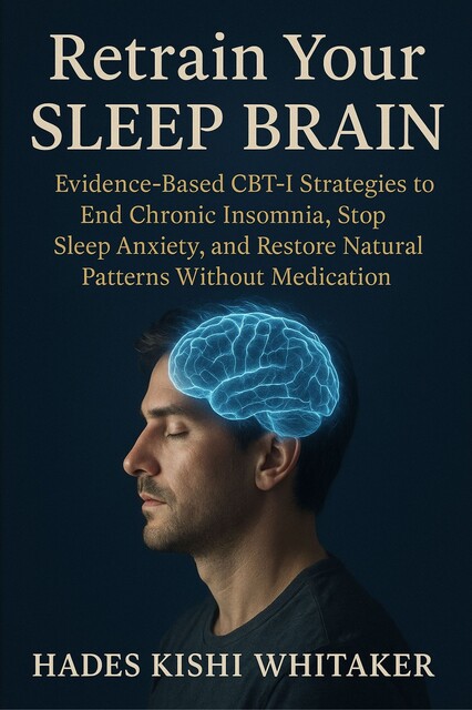 Retrain Your Sleep Brain, Hades Kishi Whitaker