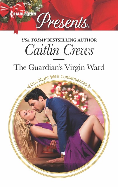 The Guardian's Virgin Ward, Caitlin Crews