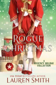 A Rogue for Christmas, Lauren Smith