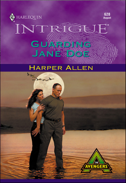 Guarding Jane Doe, Harper Allen