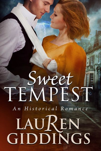 Sweet Tempest, Lauren Giddings