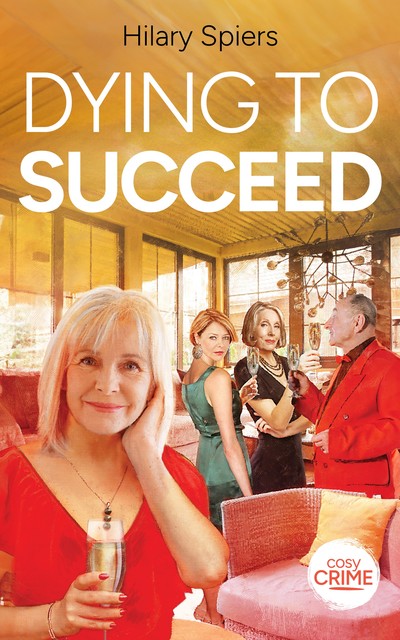 Dying To Succeed, Hilary Spiers