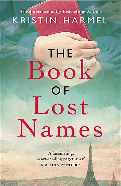 The Book of Lost Names, Kristin Harmel