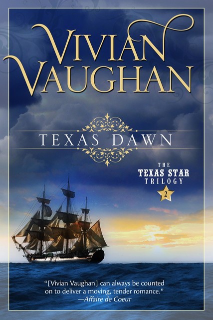 Texas Dawn, Vivian Vaughan