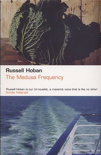 The Medusa Frequency, Russell Hoban