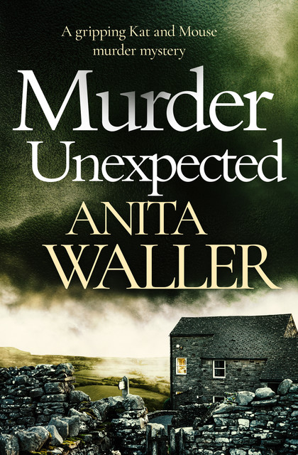 Murder Unexpected, Anita Waller