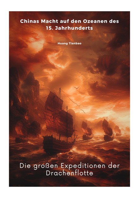 Die großen Expeditionen der Drachenflotte, Tianbao Huang