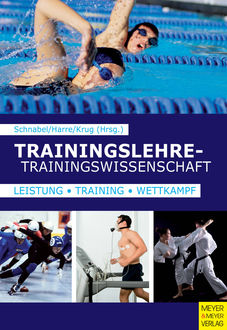 Trainingslehre – Trainingswissenschaft, Günter Schnabel, Hans-Dietrich Harre, Jürgen Krug