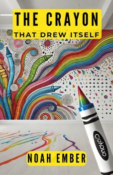 The Crayon That Drew Itself, Noah Ember