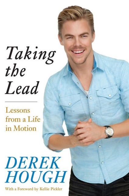 Taking the Lead, Derek Hough