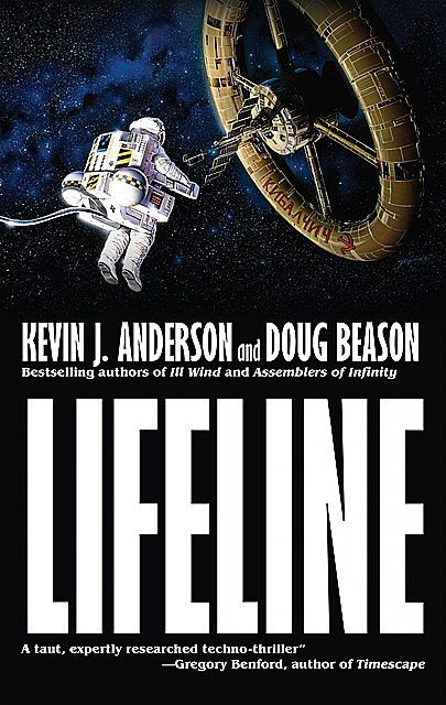 Lifeline, Kevin J.Anderson, Doug Beason