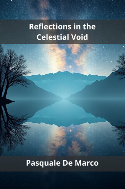 Reflections in the Celestial Void, Pasquale De Marco