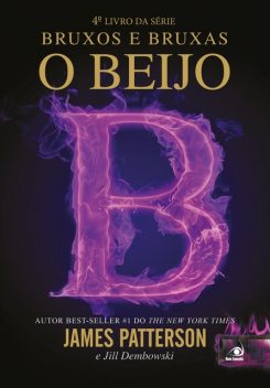 O beijo, James Patterson, Jill Dembowski