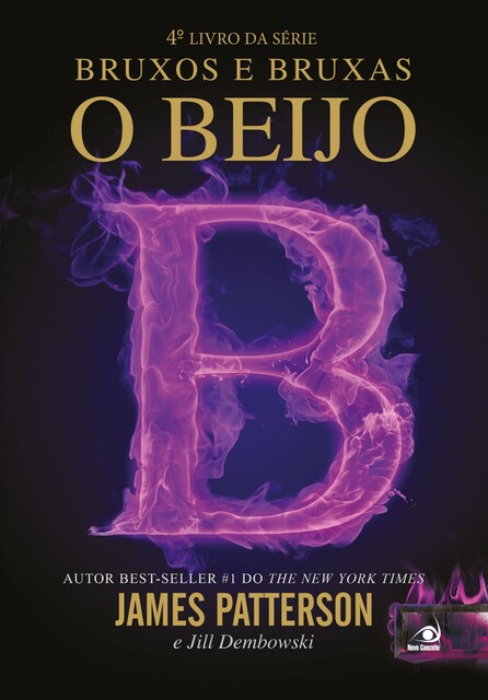 O beijo, James Patterson, Jill Dembowski