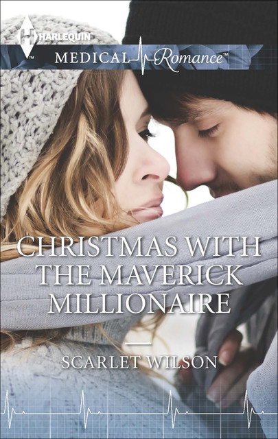 Christmas with the Maverick Millionaire, Scarlet Wilson