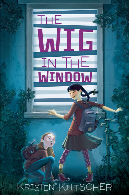 The Wig in the Window, Kristen Kittscher