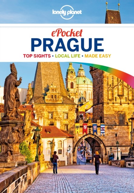Lonely Planet Pocket Prague, Lonely Planet