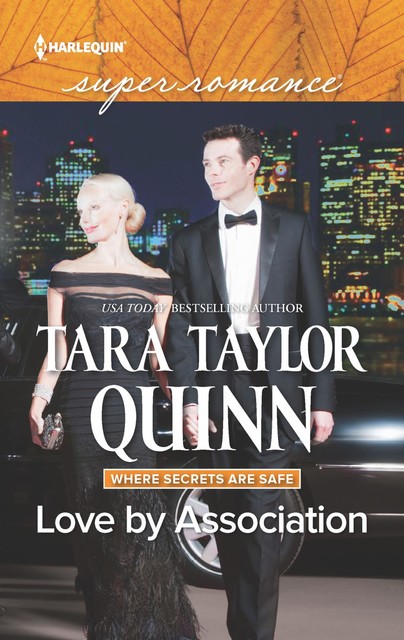 Love by Association, Tara Taylor Quinn