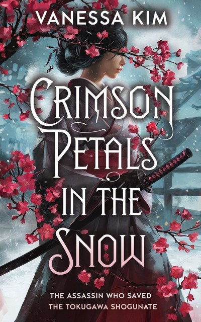 Crimson Petals in the Snow, Vanessa Kim